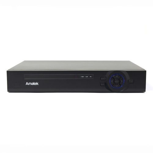 AR-HTV166DX - гибридный видеорегистратор AHD/TVI/CVI/XVI/CVBS/IP с разрешением 5 Мп и модулем видеоаналитики