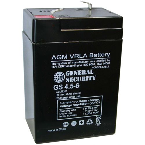 Аккумулятор GS4.5-6