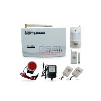Securite Alarm System